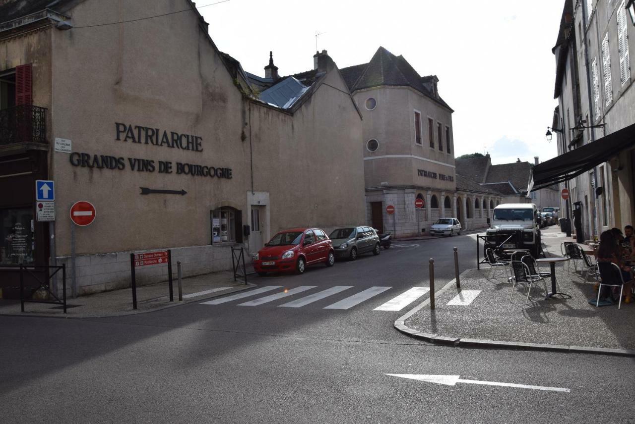 Insolite Le Logement Des Gardes De La Porte De Beaune Au Xviie Siecle Atypique Apartment Exterior photo